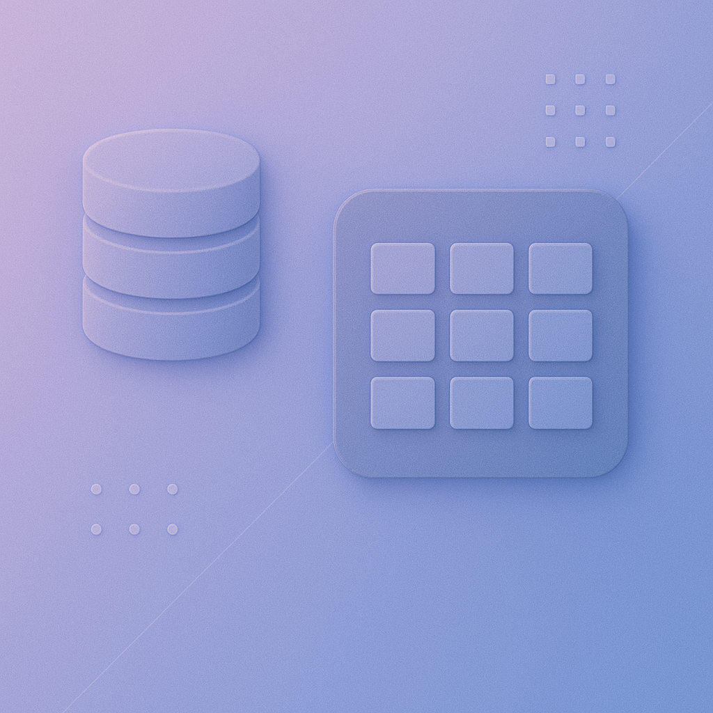 Transform Data