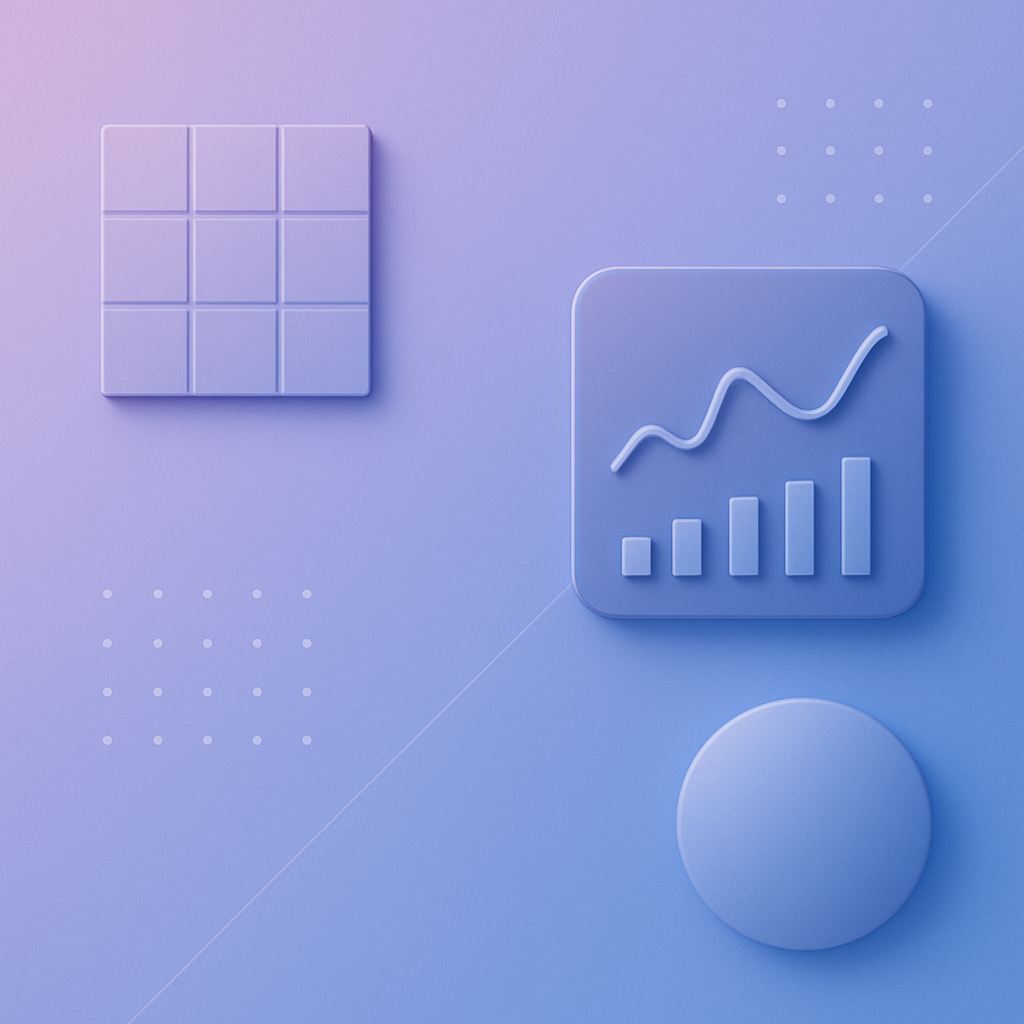 Decision Dashboards