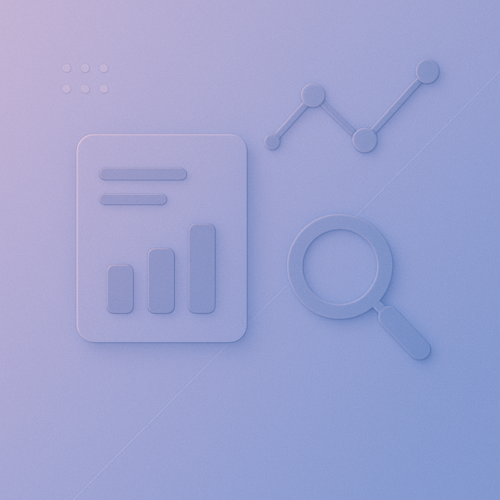 Predictive Reports